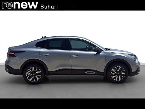 citroen, c4 x, 1.2 puretech shine eat8, otomatik, benzin 2.el otomobil | renew 5