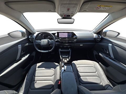 citroen, c4 x, 1.2 puretech shine eat8, otomatik, benzin 2.el otomobil | renew 11