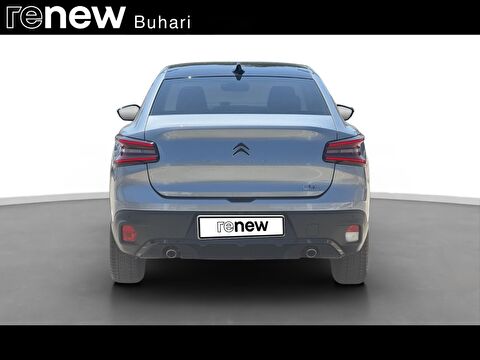 citroen, c4 x, 1.2 puretech shine eat8, otomatik, benzin 2.el otomobil | renew 8