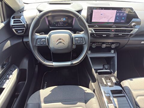 citroen, c4 x, 1.2 puretech shine eat8, otomatik, benzin 2.el otomobil | renew 13