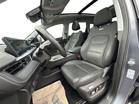 chery, tiggo 7 pro, tiggo7 pro 1.6 tgdı avantgarde, otomatik, benzin 2.el otomobil | renew 14