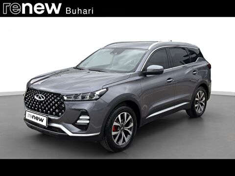 Tiggo7 Pro 1.6 TGDI AVANTGARDE, 2. el otomobil | renew