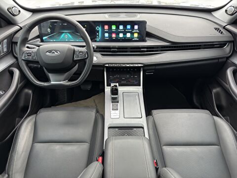 chery, tiggo 7 pro, tiggo7 pro 1.6 tgdı avantgarde, otomatik, benzin 2.el otomobil | renew 25