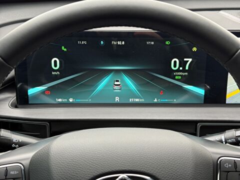 chery, tiggo 7 pro, tiggo7 pro 1.6 tgdı avantgarde, otomatik, benzin 2.el otomobil | renew 19