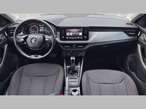 skoda, scala, hatchback 1.0 tsı elite dsg, otomatik, benzin 2.el otomobil | renew 12