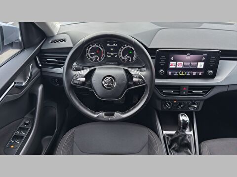 skoda, scala, hatchback 1.0 tsı elite dsg, otomatik, benzin 2.el otomobil | renew 17