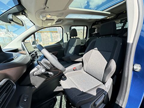 peugeot, rifter, combi 1.5 bluehdı gt eat8, otomatik, dizel 2.el otomobil | renew 11