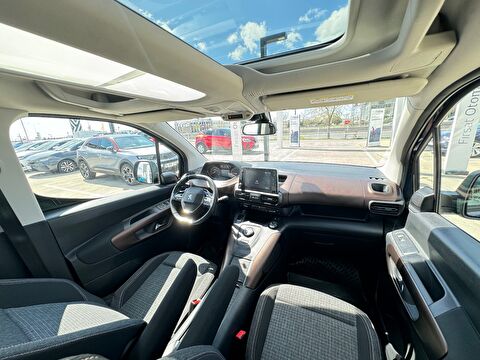 peugeot, rifter, combi 1.5 bluehdı gt eat8, otomatik, dizel 2.el otomobil | renew 7
