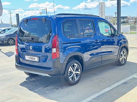 peugeot, rifter, combi 1.5 bluehdı gt eat8, otomatik, dizel 2.el otomobil | renew 10