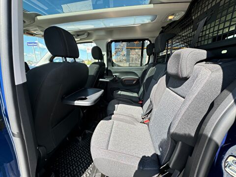 peugeot, rifter, combi 1.5 bluehdı gt eat8, otomatik, dizel 2.el otomobil | renew 15