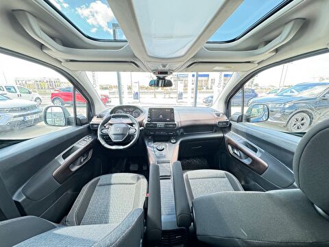 peugeot, rifter, combi 1.5 bluehdı gt eat8, otomatik, dizel 2.el otomobil | renew 6