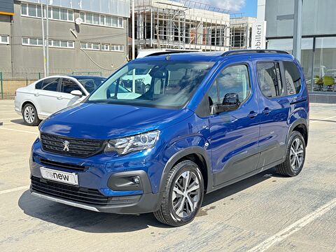 peugeot, rifter, combi 1.5 bluehdı gt eat8, otomatik, dizel 2.el otomobil | renew 3