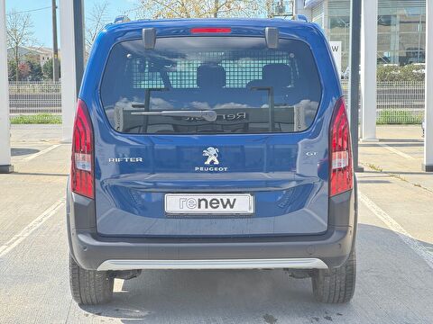 peugeot, rifter, combi 1.5 bluehdı gt eat8, otomatik, dizel 2.el otomobil | renew 13