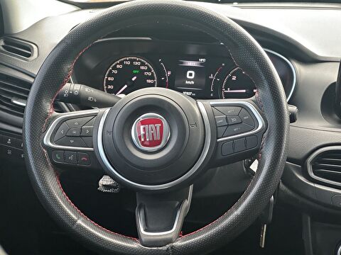 fiat, egea, 1.4 fire easy gsr, manuel, benzin 2.el otomobil | renew 16