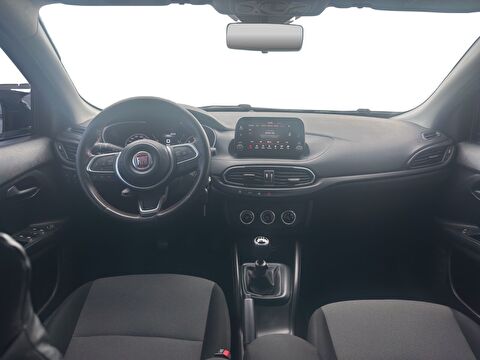 fiat, egea, 1.4 fire easy gsr, manuel, benzin 2.el otomobil | renew 10