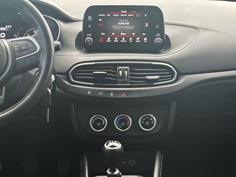 fiat, egea, 1.4 fire easy gsr, manuel, benzin 2.el otomobil | renew 12