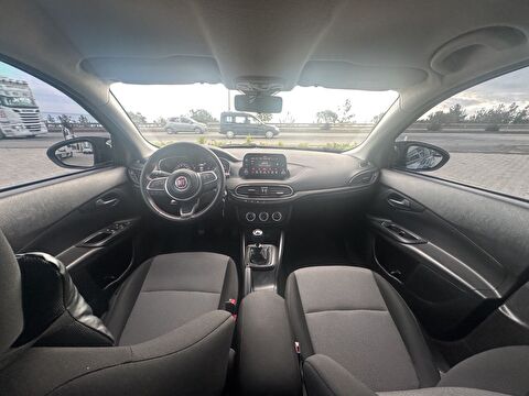 fiat, egea, 1.4 fire easy gsr, manuel, benzin 2.el otomobil | renew 17