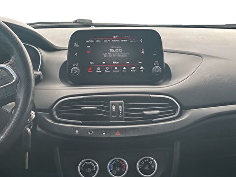 fiat, egea, 1.4 fire easy gsr, manuel, benzin 2.el otomobil | renew 15