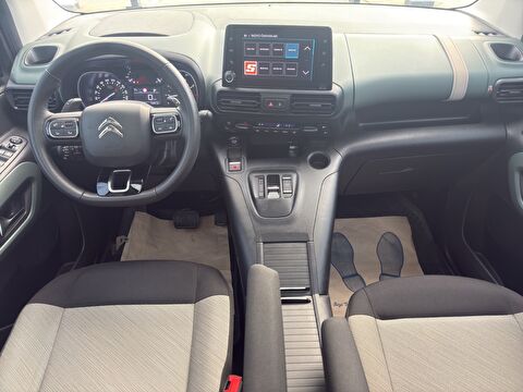 citroen, berlingo, kombi 1.5 bluehdı shine bold eat8, otomatik, dizel 2.el otomobil | renew 19