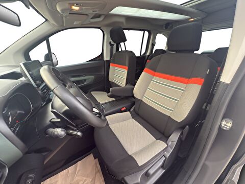 citroen, berlingo, kombi 1.5 bluehdı shine bold eat8, otomatik, dizel 2.el otomobil | renew 14