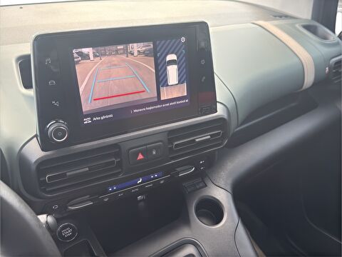 citroen, berlingo, kombi 1.5 bluehdı shine bold eat8, otomatik, dizel 2.el otomobil | renew 16