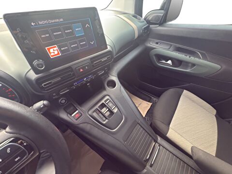 citroen, berlingo, kombi 1.5 bluehdı shine bold eat8, otomatik, dizel 2.el otomobil | renew 12