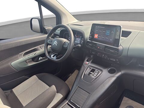 citroen, berlingo, kombi 1.5 bluehdı shine bold eat8, otomatik, dizel 2.el otomobil | renew 18