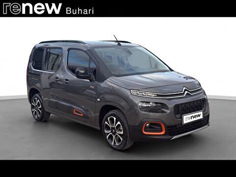 citroen, berlingo, kombi 1.5 bluehdı shine bold eat8, otomatik, dizel 2.el otomobil | renew 7