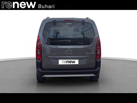 citroen, berlingo, kombi 1.5 bluehdı shine bold eat8, otomatik, dizel 2.el otomobil | renew 8