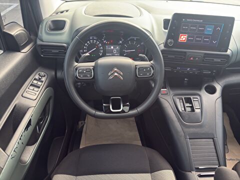 citroen, berlingo, kombi 1.5 bluehdı shine bold eat8, otomatik, dizel 2.el otomobil | renew 20