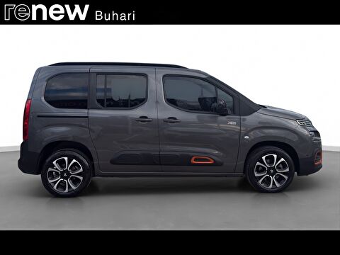 citroen, berlingo, kombi 1.5 bluehdı shine bold eat8, otomatik, dizel 2.el otomobil | renew 5
