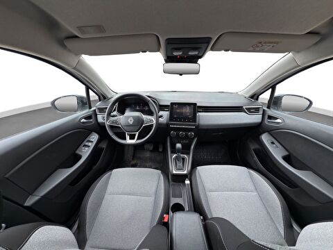 renault, clio, 1.0 tce evolution x-tronic, otomatik, benzin 2.el otomobil | renew 11