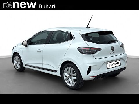 renault, clio, 1.0 tce evolution x-tronic, otomatik, benzin 2.el otomobil | renew 9