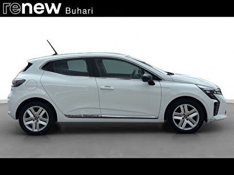renault, clio, 1.0 tce evolution x-tronic, otomatik, benzin 2.el otomobil | renew 5