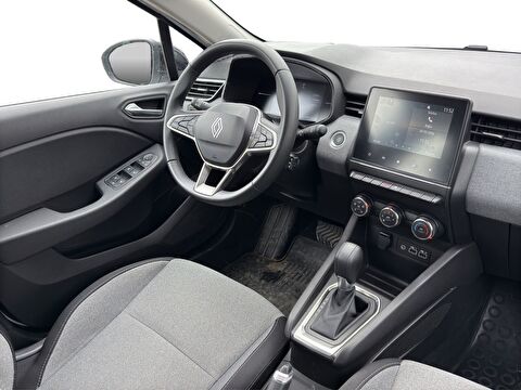 renault, clio, 1.0 tce evolution x-tronic, otomatik, benzin 2.el otomobil | renew 18