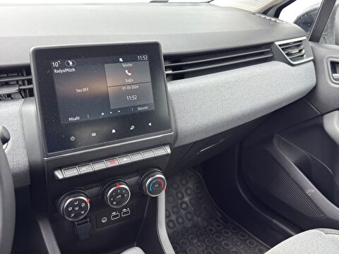 renault, clio, 1.0 tce evolution x-tronic, otomatik, benzin 2.el otomobil | renew 13