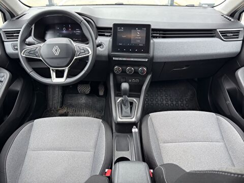 renault, clio, 1.0 tce evolution x-tronic, otomatik, benzin 2.el otomobil | renew 20