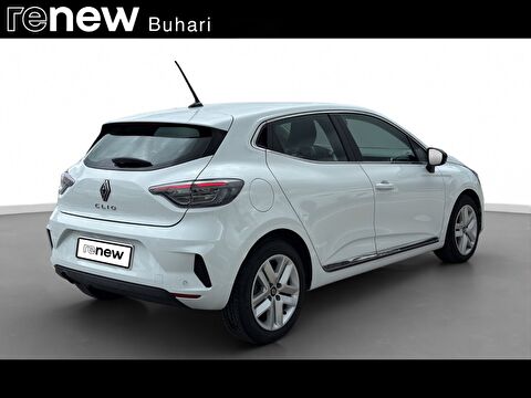 renault, clio, 1.0 tce evolution x-tronic, otomatik, benzin 2.el otomobil | renew 3
