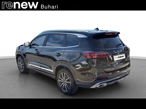 chery, tiggo 8 pro, tiggo8 pro 1.6 tgdı luxury, otomatik, benzin 2.el otomobil | renew 4