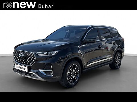 Tiggo8 Pro 1.6 TGDI Luxury, 2. el otomobil | renew