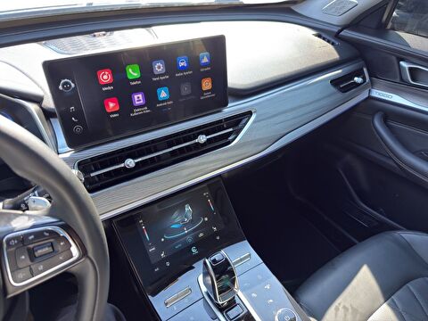 chery, tiggo 8 pro, tiggo8 pro 1.6 tgdı luxury, otomatik, benzin 2.el otomobil | renew 13