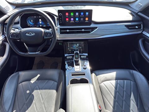 chery, tiggo 8 pro, tiggo8 pro 1.6 tgdı luxury, otomatik, benzin 2.el otomobil | renew 21