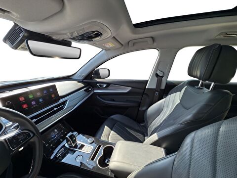 chery, tiggo 8 pro, tiggo8 pro 1.6 tgdı luxury, otomatik, benzin 2.el otomobil | renew 12