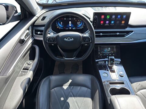 chery, tiggo 8 pro, tiggo8 pro 1.6 tgdı luxury, otomatik, benzin 2.el otomobil | renew 22