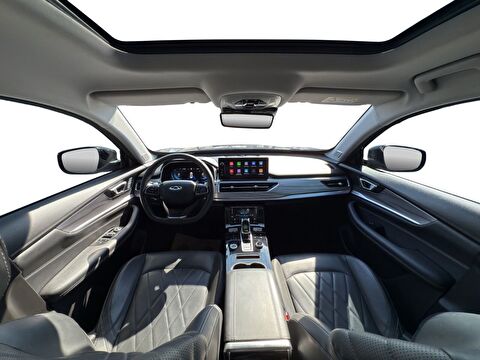 chery, tiggo 8 pro, tiggo8 pro 1.6 tgdı luxury, otomatik, benzin 2.el otomobil | renew 11