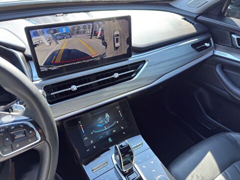 chery, tiggo 8 pro, tiggo8 pro 1.6 tgdı luxury, otomatik, benzin 2.el otomobil | renew 16