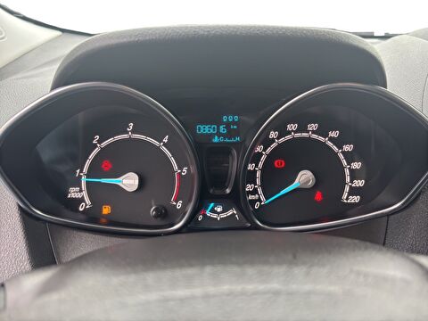 ford, tourneo courier, journey 1.5 tdcı titanium, manuel, dizel 2.el otomobil | renew 12