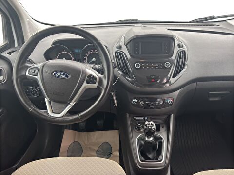 ford, tourneo courier, journey 1.5 tdcı titanium, manuel, dizel 2.el otomobil | renew 11