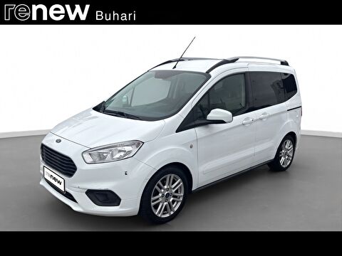 Journey 1.5 TDCI Titanium, 2. el otomobil | renew