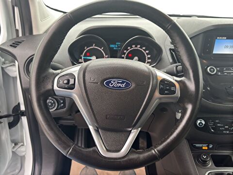 ford, tourneo courier, journey 1.5 tdcı titanium, manuel, dizel 2.el otomobil | renew 17